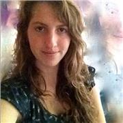 Chica bilingüe para conversación en inglés